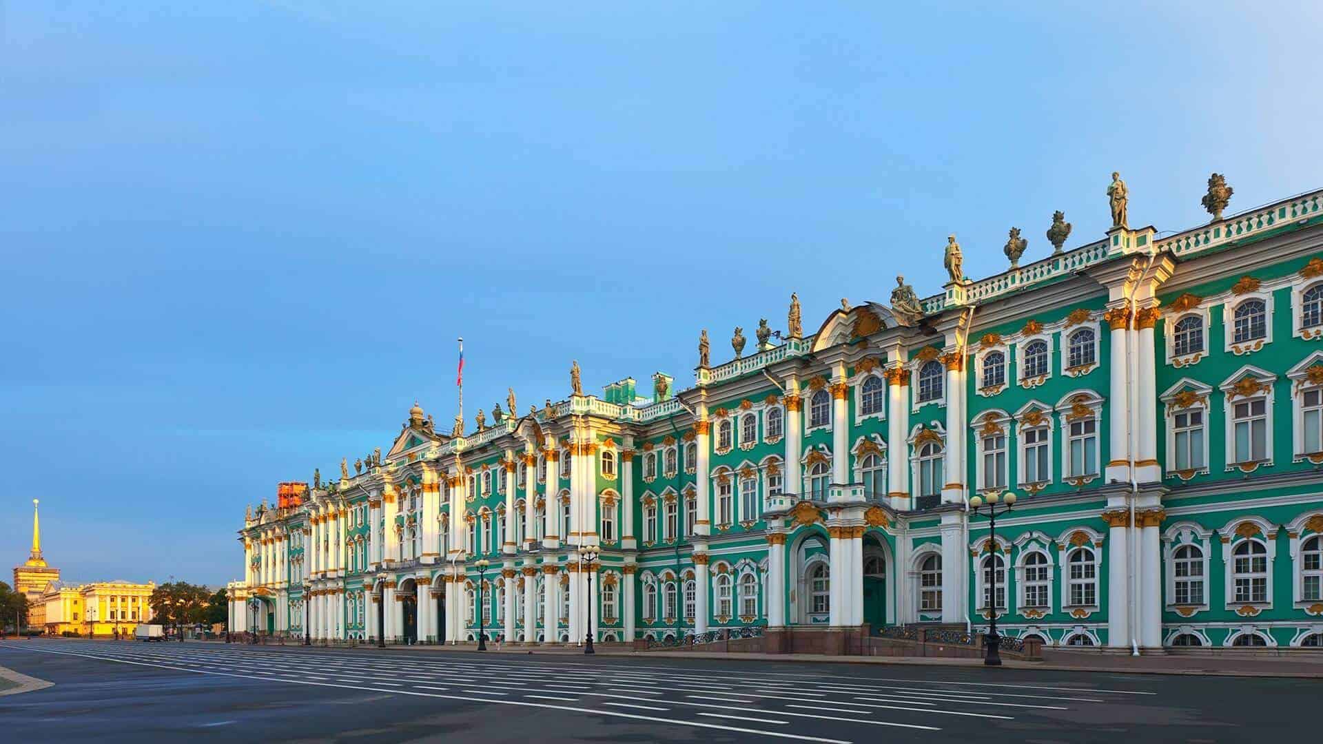 Winter Palace Free Img