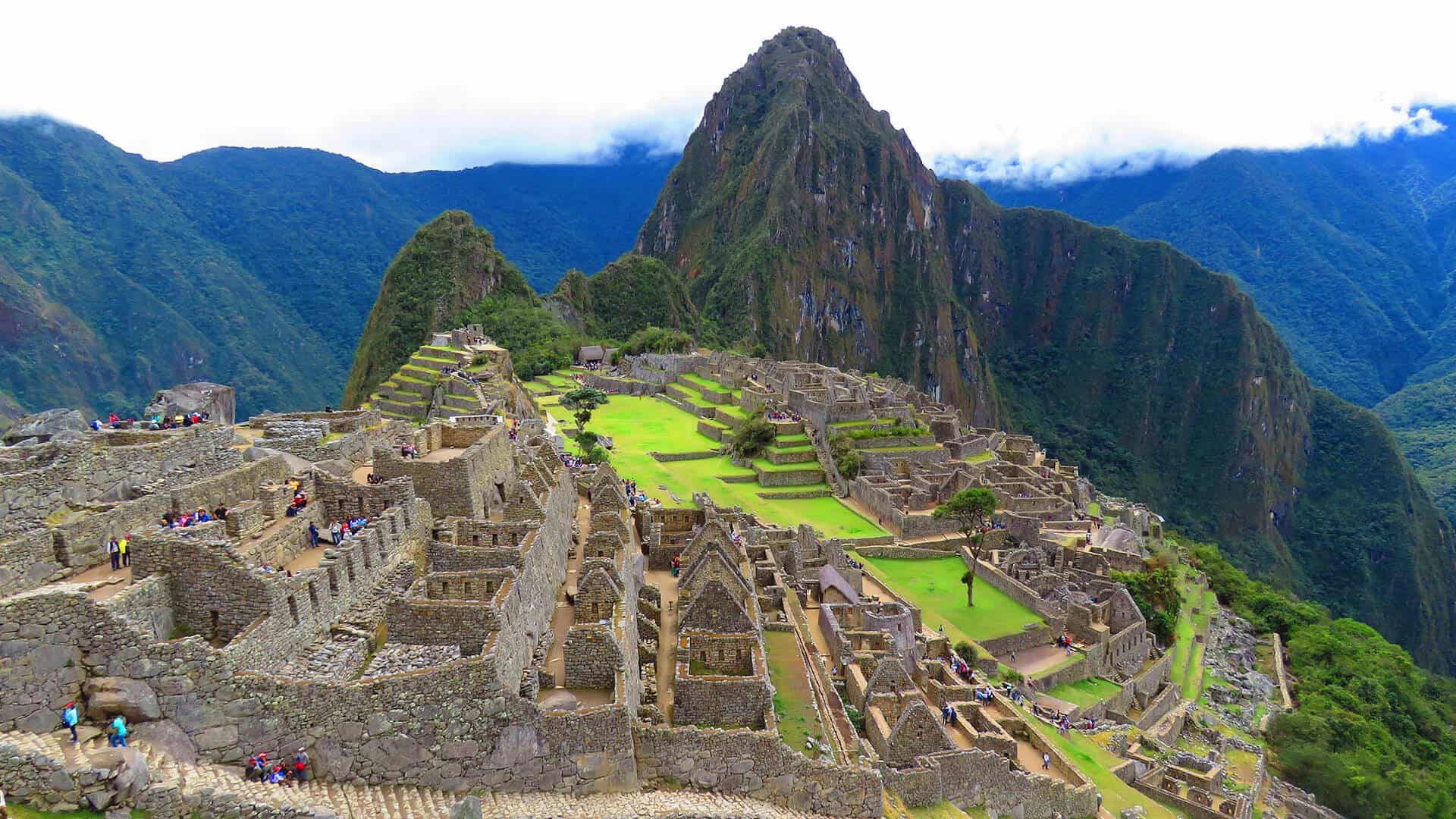 Machu Pichu Free Img