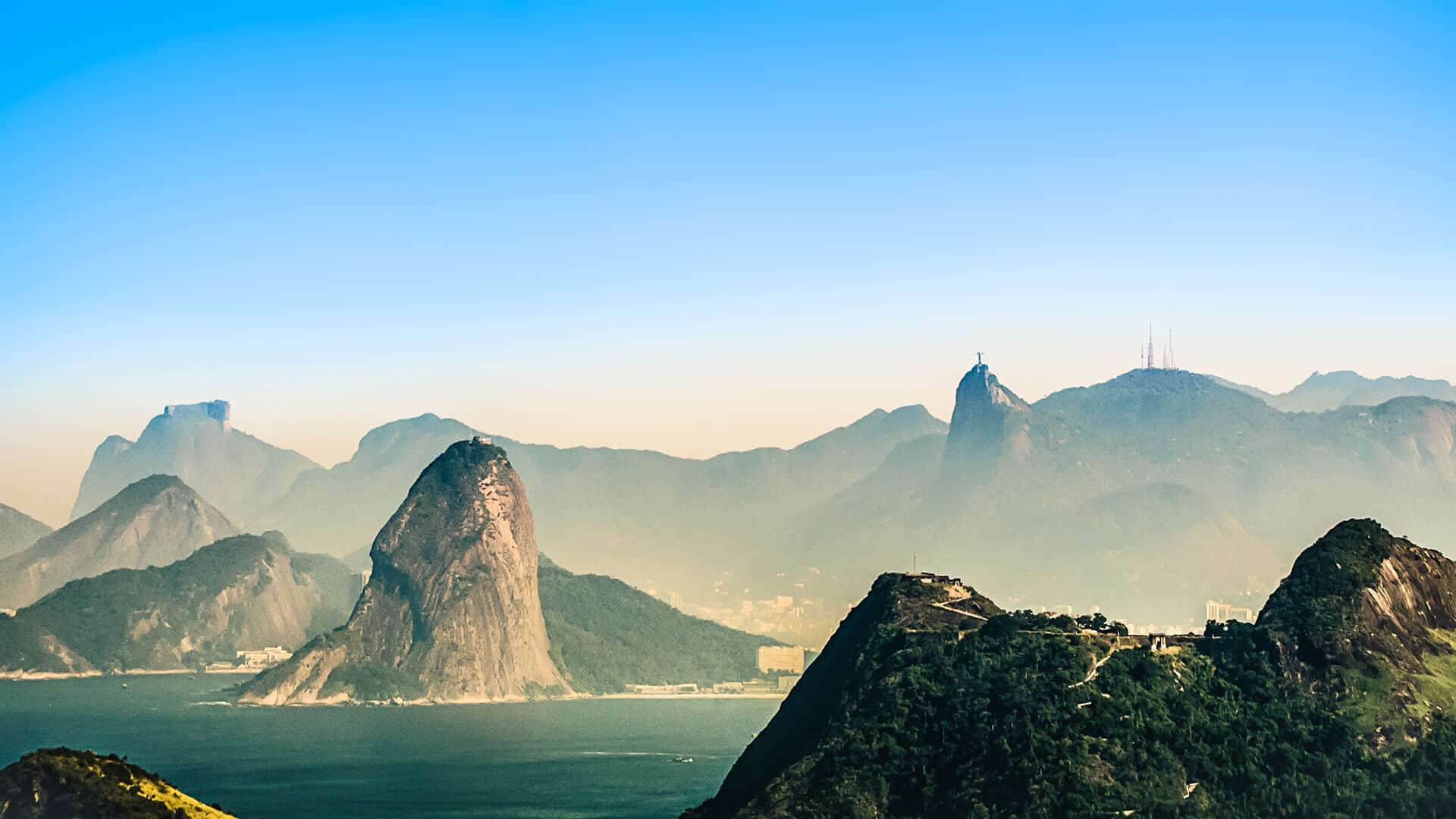 Rio De Janero Free Img